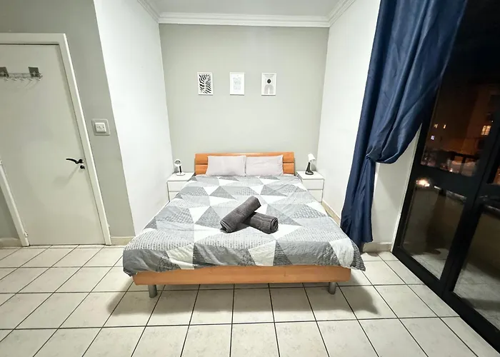 Apartamento Charming And Spacious Near The Sea *