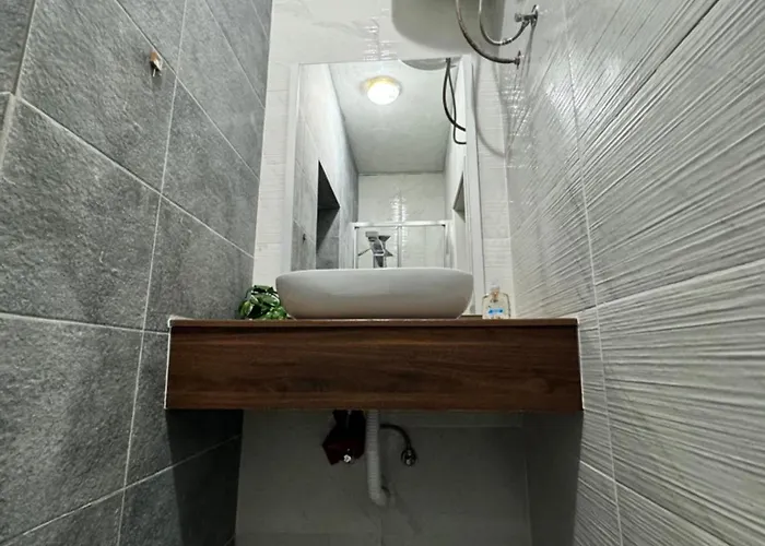 Apartamento Charming And Spacious Near The Sea