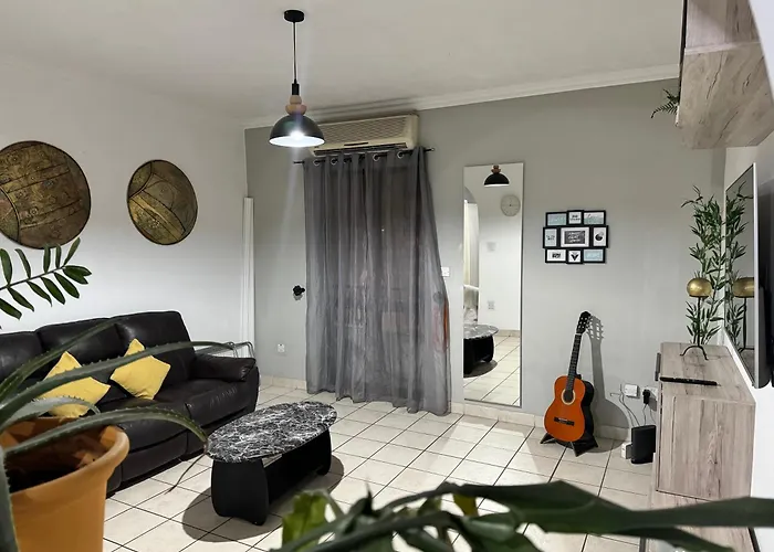 Apartamento Charming And Spacious Near The Sea *